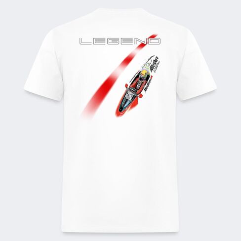 أسطورة أيرتون سينا mp4 F1 العالم بطل القميص in Saudi Arabia