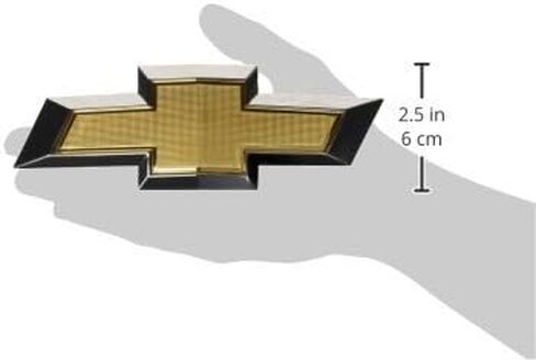 GM Genine 22759832 Liftgate Emblem in Saudi Arabia