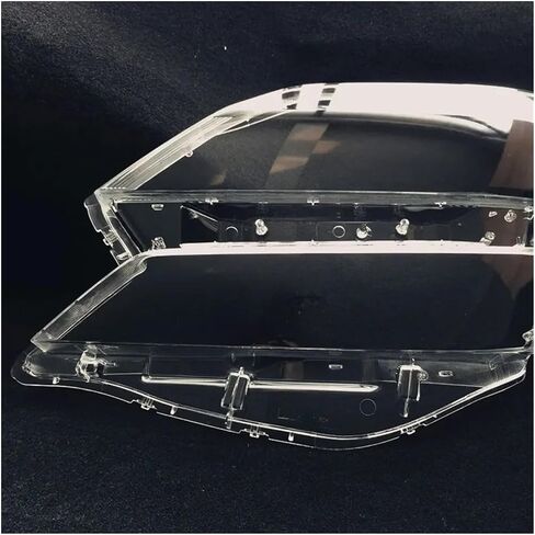 الإسكان الأمامي متوافق مع Toyota Vellfire 2008 2009 2010 2011 2012 2013 2014 Cover Cover Cover Lens Lens Prontive Lampshade Shell (1 PCS Left Side) in Saudi Arabia