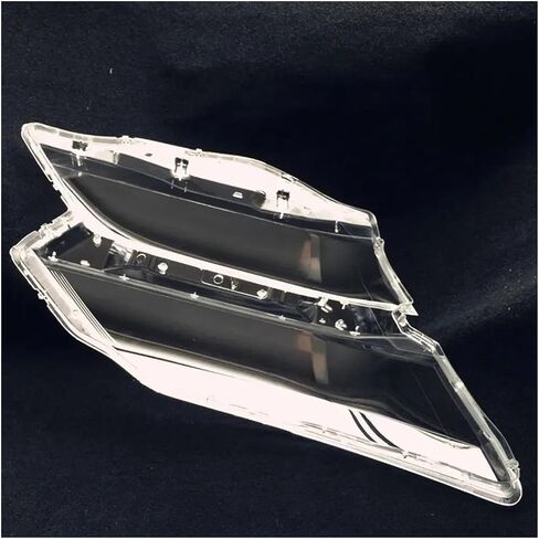 الإسكان الأمامي متوافق مع Toyota Vellfire 2008 2009 2010 2011 2012 2013 2014 Cover Cover Cover Lens Lens Prontive Lampshade Shell (1 PCS Left Side) in Saudi Arabia