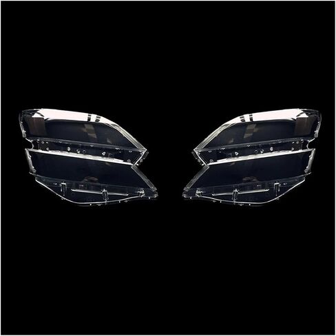 الإسكان الأمامي متوافق مع Toyota Vellfire 2008 2009 2010 2011 2012 2013 2014 Cover Cover Cover Lens Lens Prontive Lampshade Shell (1 PCS Left Side) in Saudi Arabia