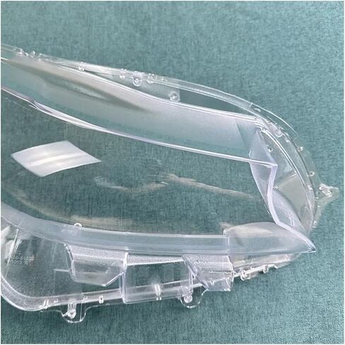 Headlight Housing Compatible For Mazda CX-9 CX9 2016 2017 2018 2019 2020 2021 Headlamp Cover Lamp Shade Headlight Shell Lampshade Replace Original Glass Lens(Left and Right) in Saudi Arabia