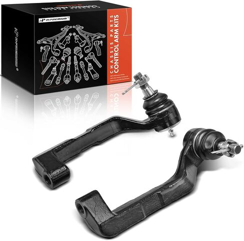 A-Premium 2 x Front Outer Tie Rod Ends, Compatible with Dodge Charger 2007-2010, Magnum 2005-2008 & Chrysler 300 2005-2010, AWD in Saudi Arabia