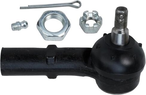 Detroit Axle-Rods 2PC Tie Rods for 1997-2000 Contour Mercury Mystique ، 1999-2002 Cougar ، 2 TIE ROD ENDS BLISTION in Saudi Arabia