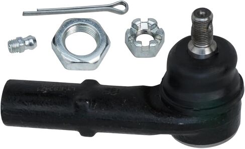 Detroit Axle-Rods 2PC Tie Rods for 1997-2000 Contour Mercury Mystique ، 1999-2002 Cougar ، 2 TIE ROD ENDS BLISTION in Saudi Arabia