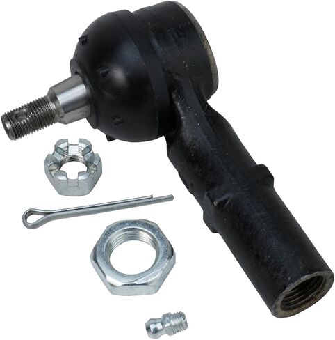 Detroit Axle-Rods 2PC Tie Rods for 1997-2000 Contour Mercury Mystique ، 1999-2002 Cougar ، 2 TIE ROD ENDS BLISTION in Saudi Arabia