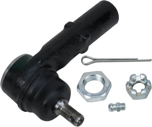 Detroit Axle-Rods 2PC Tie Rods for 1997-2000 Contour Mercury Mystique ، 1999-2002 Cougar ، 2 TIE ROD ENDS BLISTION in Saudi Arabia