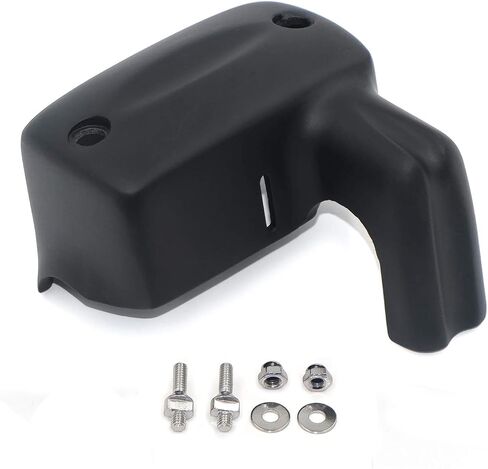 HTTMT MT262-002-CD Brake Fluid Cylinder Cover Compatible with Shadow 600 750 1100 Vtx1300 C Vlx 600 Dlx in Saudi Arabia