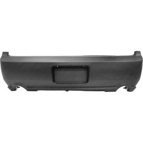 BUMPERS THAT DELIVER - Primered, Rear Bumper Cover Replacement Compatible with 2005-2009 Ford Mustang GT 05-09, FO1100388 in Saudi Arabia