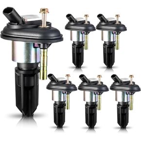 Besuto Ignition Coils Pack Compatible with 2016-2023 Chevrolet Chevy Equinox Malibu Cruze Volt GMC Terrain Buick Encore l4 1.4L 1.5L 1.6L Coil for UF802 GN10797 C-939 12635672 Set of 4 in Kuwait