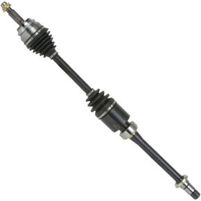 Autoshack Front Riture CV Axle Goad Assembly Placbly for 2002-2009 Toyota Camry FWD 2001-2007 Toyota Highlander FWD 2004-2008 Toyota Solara FWD Side DSK739 in Kuwait