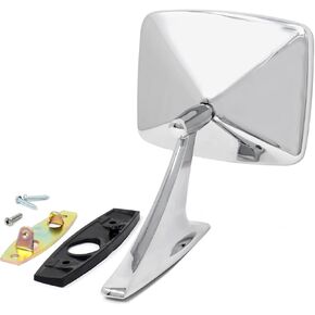 Outside Mirror Driver Or Passenger Side For 1975-1986 Chevrolet C10 Pickup Truck in Kuwait