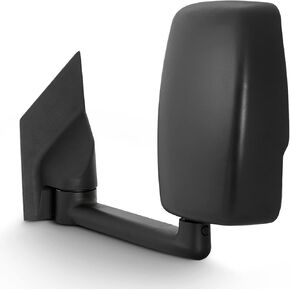 Akkon - لعام 2003-19 Chevy Express 1500/2500/3500 + GMC Savana 1500/2500/3500 Dowing Dowing Side Side Only Mirror Assembly in Kuwait
