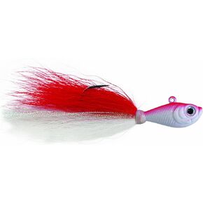 SPRO SBTJCC-2 Prime Bucktail Jig, 2-Ounce, Crazy Chartreuse in Kuwait