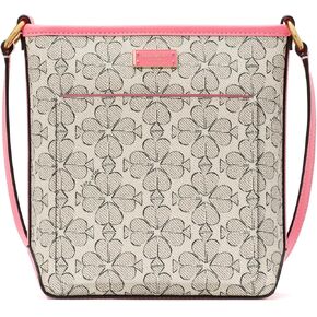 Kate Spade New York Ava Colorblected Leather Leather Small Swingpack ، عودة إلى School Blues Multi in Saudi Arabia