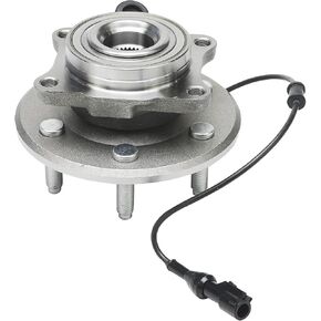Detroit Axle - Rear Wheel Bearing Hub for 2003-2006 Ford Expedition Lincoln Navigator 2004 2005 [w/ABS] Wheel Bearing Hub Assembly Replacement in Saudi Arabia