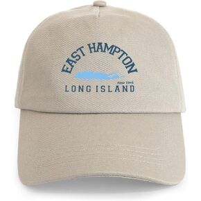 CafePress East Hampton New York. Cap Adjustable Baseball Cap in Kuwait