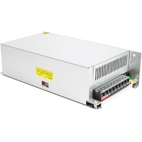 24V 10A Switching Power Supply, AC/DC Voltage Regulator, AC 110V/220V to DC 24V 10A 240W Power Adapter Converter for LED Strip, LED Display, 3D Printer in Saudi Arabia