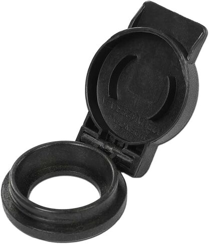 G-PLUS Rear Bumper Spare Wheel Lock Cover Compatible with 2004-2014 Ford F150 4L3Z-15402A36-AA in Saudi Arabia