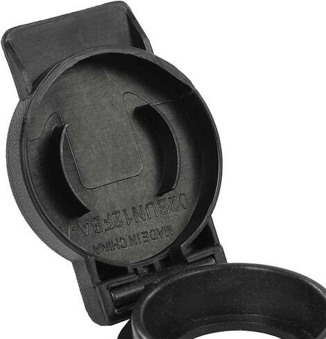 G-PLUS Rear Bumper Spare Wheel Lock Cover Compatible with 2004-2014 Ford F150 4L3Z-15402A36-AA in Saudi Arabia