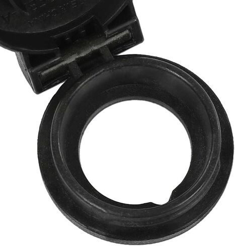 G-PLUS Rear Bumper Spare Wheel Lock Cover Compatible with 2004-2014 Ford F150 4L3Z-15402A36-AA in Saudi Arabia