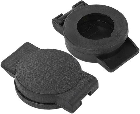 G-PLUS Rear Bumper Spare Wheel Lock Cover Compatible with 2004-2014 Ford F150 4L3Z-15402A36-AA in Saudi Arabia
