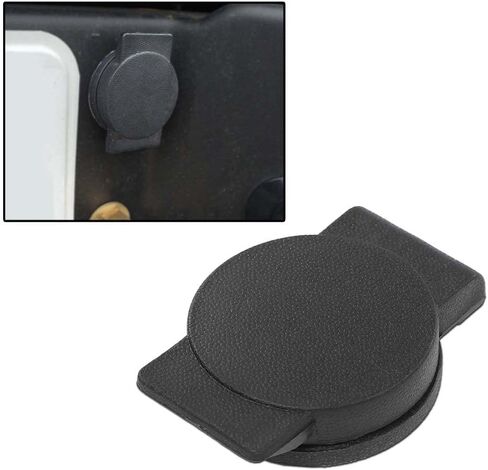 G-PLUS Rear Bumper Spare Wheel Lock Cover Compatible with 2004-2014 Ford F150 4L3Z-15402A36-AA in Saudi Arabia