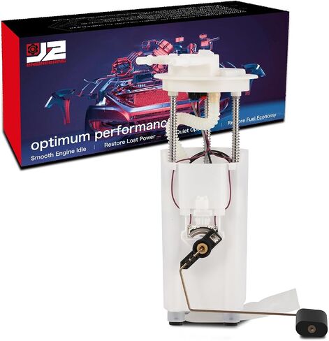 J2 Engineering Electric Fuel Pump Module Assembly Compatible with 08-14 Tahoe Yukon / 09-14 Escalade 5.3L 6.2L Flex & Gas, J2-FPM-0222 in Saudi Arabia