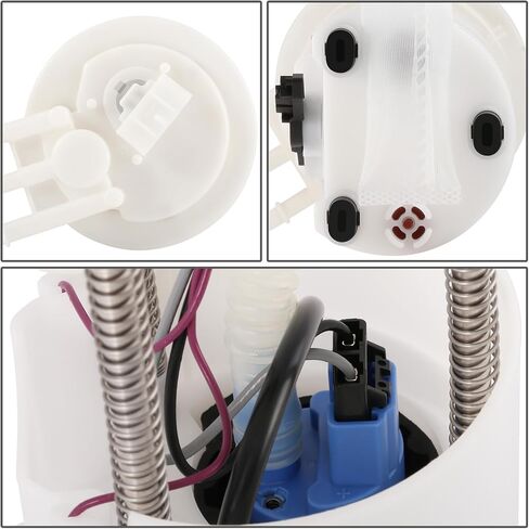 J2 Engineering Electric Fuel Pump Module Assembly Compatible with 08-14 Tahoe Yukon / 09-14 Escalade 5.3L 6.2L Flex & Gas, J2-FPM-0222 in Saudi Arabia