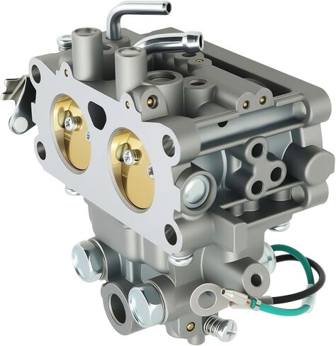 Carbman 15003-7073 Carburetor متوافق مع Kawasaki FH680V 4 CORB CARB لـ TORO 74416 74417 مع حشيات in Saudi Arabia