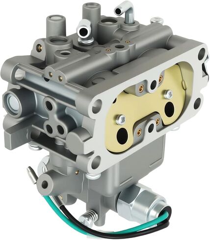Carbman 15003-7073 Carburetor متوافق مع Kawasaki FH680V 4 CORB CARB لـ TORO 74416 74417 مع حشيات in Saudi Arabia