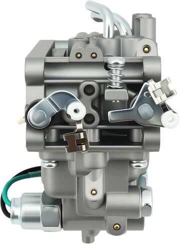 Carbman 15003-7073 Carburetor متوافق مع Kawasaki FH680V 4 CORB CARB لـ TORO 74416 74417 مع حشيات in Saudi Arabia