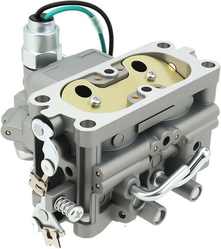 Carbman 15003-7073 Carburetor متوافق مع Kawasaki FH680V 4 CORB CARB لـ TORO 74416 74417 مع حشيات in Saudi Arabia