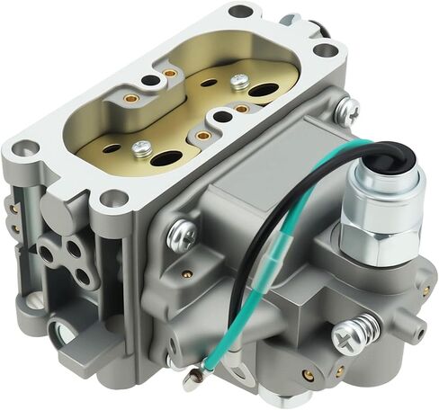 Carbman 15003-7073 Carburetor متوافق مع Kawasaki FH680V 4 CORB CARB لـ TORO 74416 74417 مع حشيات in Saudi Arabia