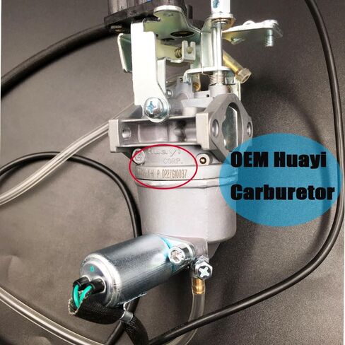Huayi OEM Carbretor Carb متوافق مع Champion 3400 3060 واط مولد الوقود المزدوج 100263 جزء الاستبدال in Saudi Arabia