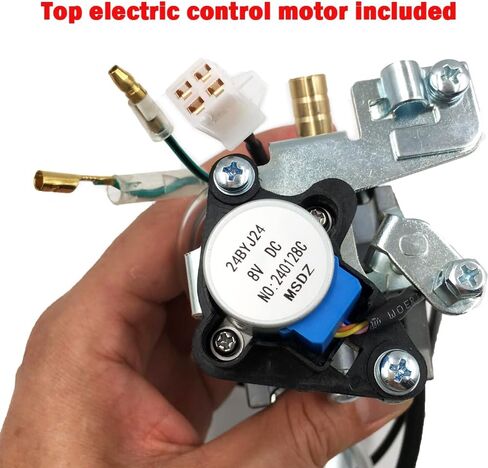 Huayi OEM Carbretor Carb متوافق مع Champion 3400 3060 واط مولد الوقود المزدوج 100263 جزء الاستبدال in Saudi Arabia