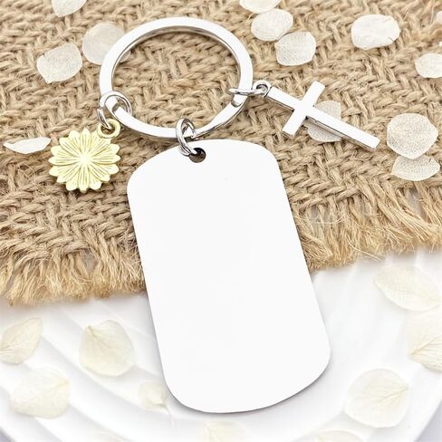 أخت مسيحية الكفاة الرئيسية الهدايا الدينية لأخته في المسيح الهدايا النسائية الملهمة لأفضل صديق لها شقيقات الصداقة عيد ميلاد عيد ميلاد in Kuwait