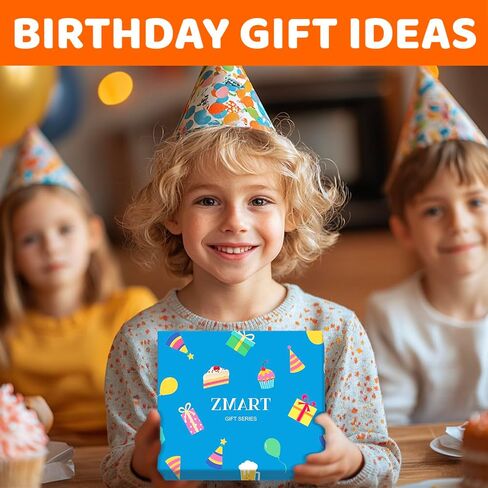 Zmart 4th Birthday Gift Ideas Socks - 4 Year Old Birthday Gifts for Girl Boy, 4th Birthday Gifts for Kid in Saudi Arabia