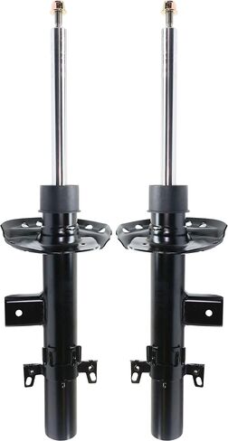 Garage-Pro Rear Set of 2 Strut Assembly Replacement for Land Rover LR2 2009-2012 Driver & Passenger Side All Wheel Drive Replaces# LR031668,LR031666 in Saudi Arabia