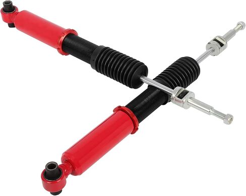 Coilover Ampper Struts Struts Shocks Coilovers ECCPP ملاءمة لجاكوار لـ XF 2009-2015 Supension STRUTS Coil Sprics in Saudi Arabia