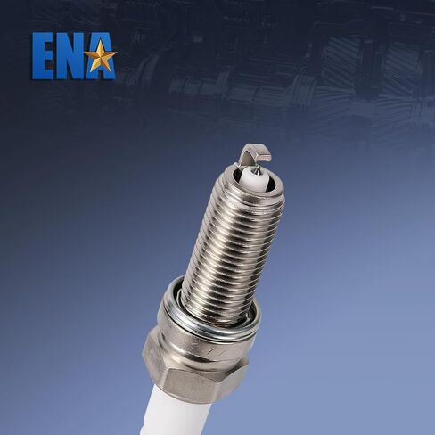 ENA Set of 6 Platinum Spark Plug for 95983 Compatible with Mercedes-Benz C230 C300 C350 E350 & Dodge Sprinter 2500 3500 & Smart Fortwo & Mitsubishi Outlander 1.0L 3.0L 3.5L 5.5L 2005-2015 in Saudi Arabia