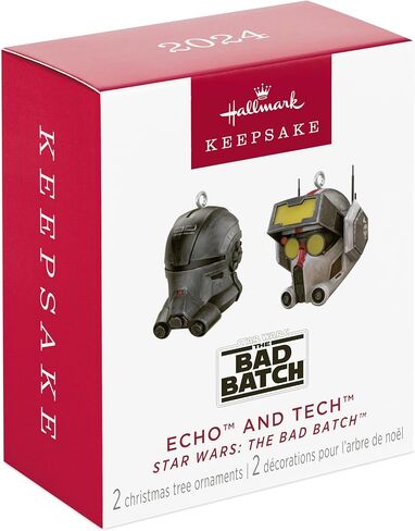 Hallmark remsake 0.25 "Mini Christmas Ornament 2025 ، Star Wars: The Empire Strikes Back Rebel Snowspeeder ، هدايا لعشاق حرب النجوم in Kuwait