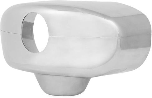 GG Grand General 89337 CHROME Plastic Door Mirror Cover ، Mack Vision in Saudi Arabia