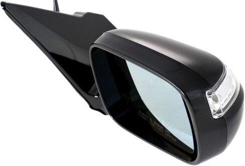 Kool Vue Side Power Power Mirror لـ Acura MDX 2010-2013 مع ضوء الإشارة والذاكرة القابلة للطلاء in Saudi Arabia