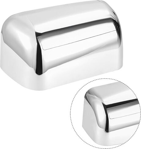 أعلى الحجارة متوافقة مع Ford F250 F350 F450 2008 2009 2010 2012 2012 2014 2015 2016 ، 2PCS TOP TOP HAND MIRIT in Saudi Arabia