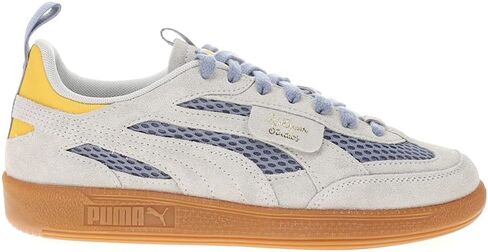PUMA Mens Palermo X Kidsuper Lace Up Sneakers Shoes Casual - Grey - Size 9.5 M in Saudi Arabia