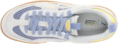 PUMA Mens Palermo X Kidsuper Lace Up Sneakers Shoes Casual - Grey - Size 9.5 M in Saudi Arabia