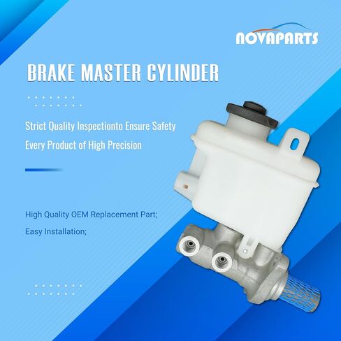 M630588 Brake Master Cylinder 472010C070 for Sequoia 2008-2022, Tundra 2007-2021 Replaces # 0729838 47201-0C071 472010C071 MC391085 47201-0C070 in Saudi Arabia