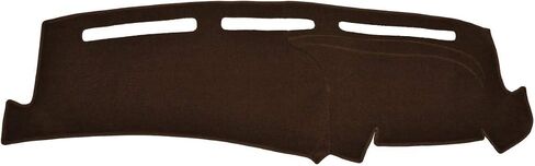 Seat Covers Unlimited Lincoln Town Car Dash Cover Mat Pad - Fits 1980-1989 (Custom Carpet, Navy) in Kuwait