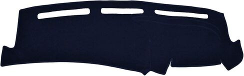 أغطية المقاعد غير محدودة مرسيدس 190D و 190E لوحة حصيرة DASH - FITS 1984-1988 (سجادة مخصصة ، أسود) in Kuwait